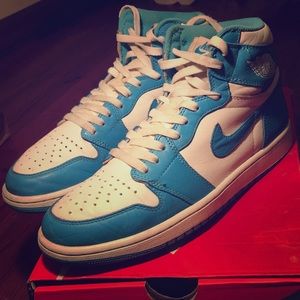 🔥AIR JORDAN 1 RETRO HIGH OG BG "UNC"🔥